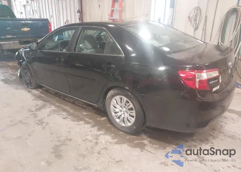 2013 Toyota Camry Le from USA, damaged, VIN 4T4BF1FK6DR325273